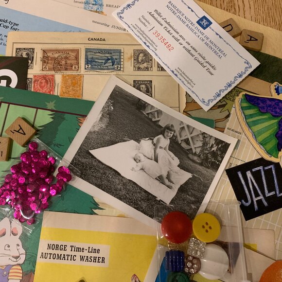 Ephemera Vintage & Contemporary - Picture 4 of 5